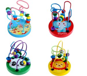 Серпантинка Животные 9х9х12 см МИКС 5054156