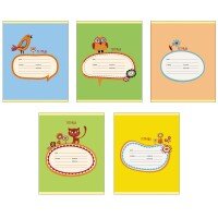 Тетрадь  12л Линия Чудесная тетрадь ТЛ126296