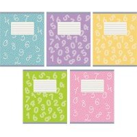 Тетрадь  12л Клетка Простая арифметика ТКЛ126507