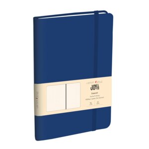 Блокнот  96л Joy Book Синий океан кожзам БДБТ5963383