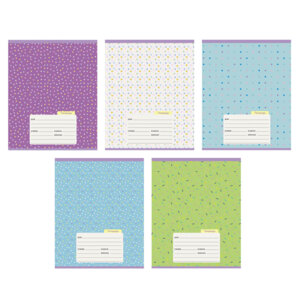 Тетрадь  12л Клетка Паттерн ТК127317