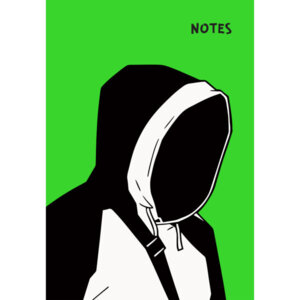 Книга для записей  80л А5 145х210мм пантон КЗ5803701