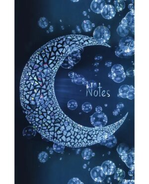 Книги для записей 80л А6 Клетка Moon КЗФ6804093