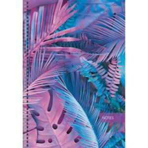 Тетрадь  60л А4 Клетка Dream world Дизайн 1 Евроспираль ТС4604700