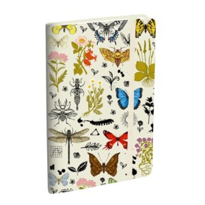 Блокнот 120л А5 Клетка IN JOY No5 иск кожа БИКК51204309