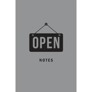 Бизнес-блокнот А5 64л Mr Grey No 1 ББ564127