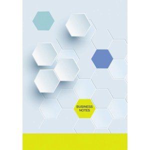 Книга для записей А5 80л Business style No 2 ЕТИ580461