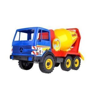 Автобетоновоз 3-х осн 