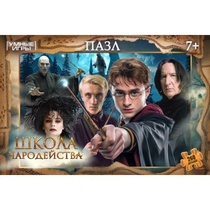 Паззл  260 Школа чародейства 