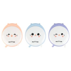 Корректирующая лента Meow 5мм*6м блистер европодвес ассорти MS_54215
