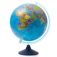 Глобус политический 32см на круглой подставке Ке013200225