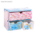 Мини‒комод складной Моя вселенная 20,5х15х11см 3114796