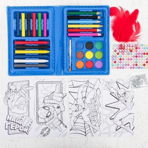 Набор для творч Человек паук 35 пр 2461274