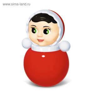 Неваляшка малая Настенька 01647 2399664