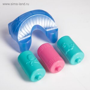 Каточек для игры в песке Подводный мир 4275008