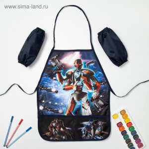 Фартук Narure Холодное Сердце и Нарукавники 4857984