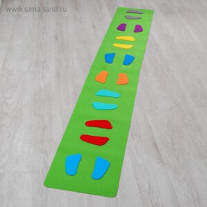 Коврик из фетра Веселые прыжки  Ф203 5130274