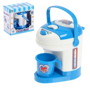 Кулер детский с кружкой свет работает от батареек 2261056