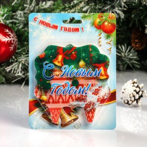 Свеча С Новым годом 5381943