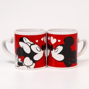 Набор парных кружек Микки и Минни    7335807