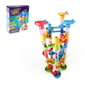 Конструктор Tурбо Шарики 74 дет SL 2367 2134310