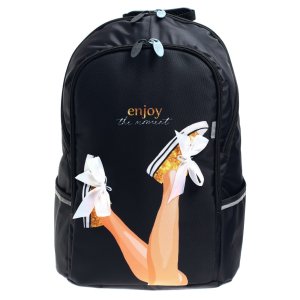 Рюкзак школьный 37х26х13см Calligrata Кеды эргоном спинка 7547010