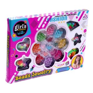 Набор для бисероплетения Цветочек 7089690