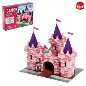 Конструктор из кирпичиков Замок 5505800