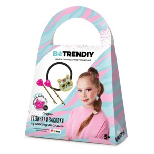 Создай украшения из эпоксидной смолы Резинка и заколки золото В004Y 7994692