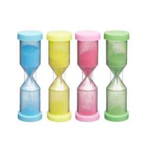 Часы песочные 7х2см микс 9426316