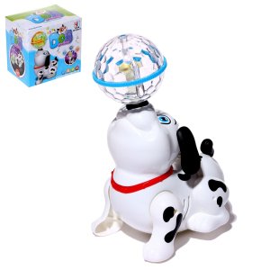 Игрушка музыкальная Далматинец световые и звуковые эффекты 7261487