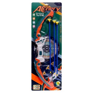 Лук Ниндзя стрелы с присосками 7881023