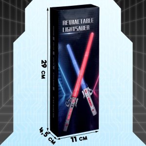 Световой меч Галактика работает от аккумулятора 10529879