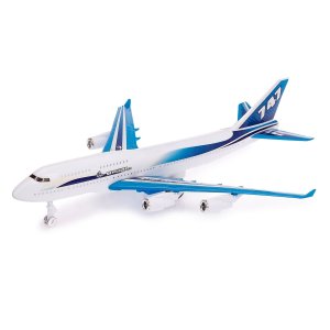 Самолет инерционный Воздушный корабль МИКС 4370184