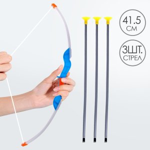 Лук Робин стреляет присосками 6623322