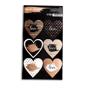 Наклейки Love 9908047