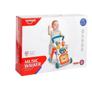 Развивающий столик Шагай и играй световые и звуковые эффекты 5296571