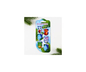 Набор закладок магнит 6шт Волшебство рядом 9712196