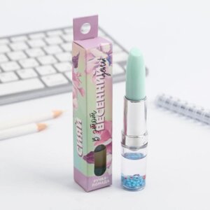 Ручка помада с шейкером В этот весенний день 5098926