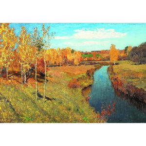 Паззл 1500 Левитан Золотая осень 150205 