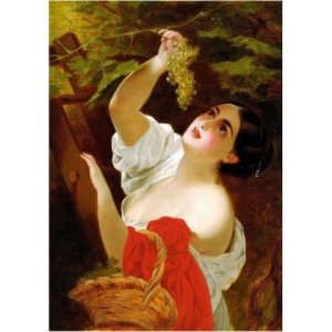 Паззл 1000 Брюллов Итальянский полдень 100083