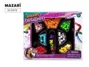 Набор бусин для творч CIRCLE 19*2*15см M-20078