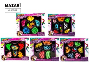 Набор бусин для творчества PRO M-16937