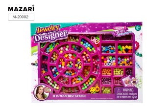 Набор бусин для творчества MIX 4 M-20082