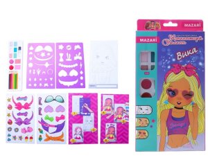 Альбом для творч ВИКА