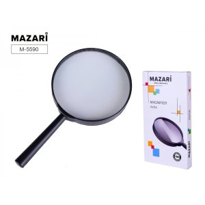 Лупа диаметр 100мм M-5590