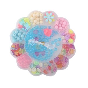 Набор бусин для творчества № 7 M-20048