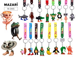 Брелок ИТАЛЬЯНСКИЕ МЕМЫ M-2445