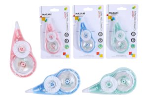 Корректирующая лента MILVIT 5мм x 12м M-4132
