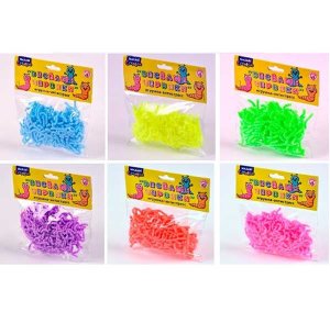 Игрушка антистресс ВЕСЕЛЫЕ ЧЕРВЯКИ 40 г M-20724